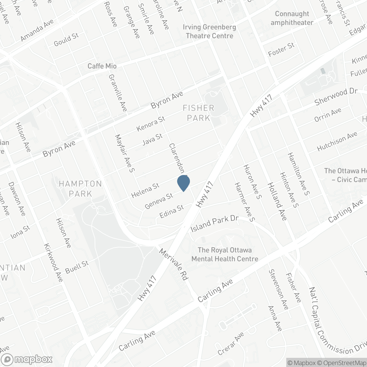 142 CLARENDON AVENUE, Ottawa, Ontario K1Y 0R5
